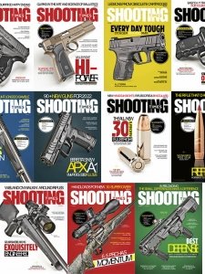 Shooting Times - 2022 Full Year