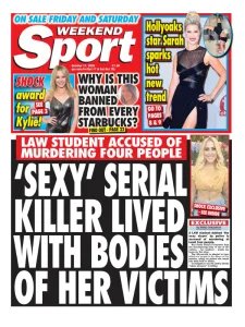Weekend Sport - 17.10.2025