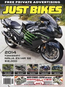 Just Bikes - 02.2023