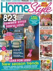 HomeStyle UK - 06.2026