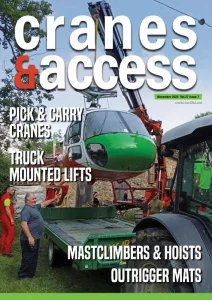 Cranes & Access - 11.2025