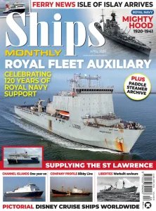 Ships Monthly - 04.2026