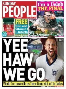 Sunday People - 7.12.2025