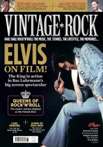 Vintage Rock - 06/07 2026