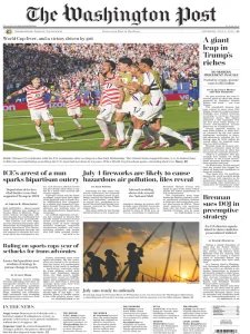 The Washington Post - 07.2.2026