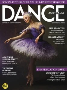 Dance AU - 07/09 2025