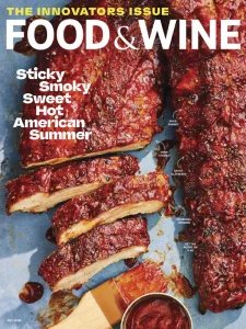 Food & Wine USA - 07.2026