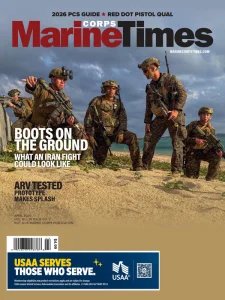 Marine Corps Times - 04.2026