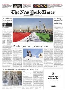 The New York Times Int - 05.14.2026