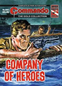 Commando - Is 5952 2026