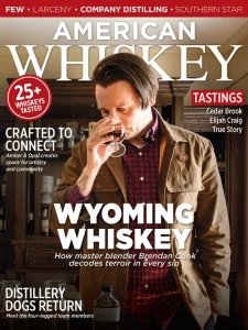 American Whiskey - Is. 39 2025