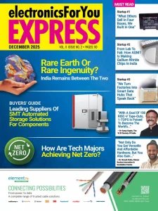 Electronics for You Express - 12.2025