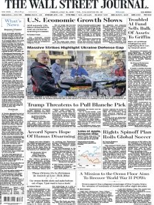 The Wall Street Journal - 07.31.2026