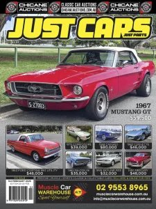 Just Cars - 02.2025