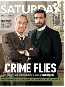 Daily Express Saturday Magazine - 3.01.2026