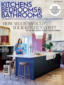 Kitchens Bedrooms & Bathrooms - 04.2026