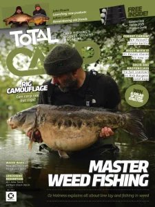 Total Carp - 05.2025