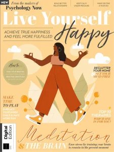 Psychology Now Live Yourself Happy - 4th Ed 2026
