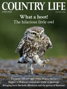 Country Life UK - 01.14.2026