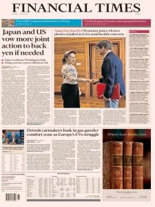 Financial Times EU - 4.08.2026