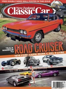 New Zealand Classic Car - 11/12 2025