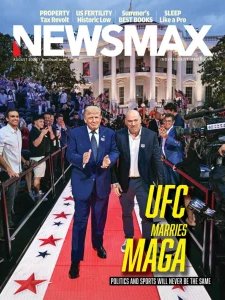 Newsmax - 08.2026