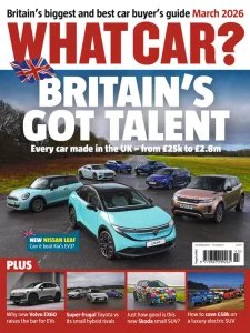 What Car? UK - 03.2026