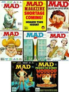MAD - 1981 Full Year