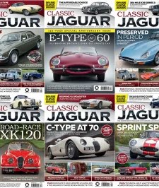 Classic Jaguar - 2021 Full Year