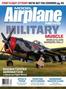 Model Airplane News - 03/04 2025