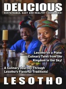 Taste of Lesotho - Delicious 2026