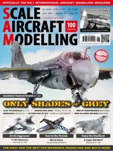 Scale Aircraft Modelling - 06.2025