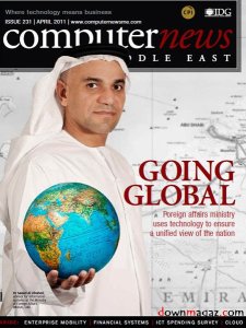 Computer News Middle East – April 2011