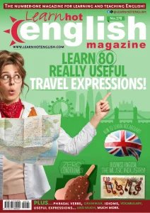 Learn Hot English - Is. 278 2025