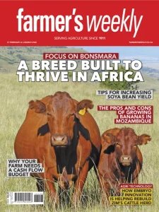 Farmer's Weekly - 27.02.2026