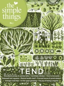 The Simple Things - 05.2025