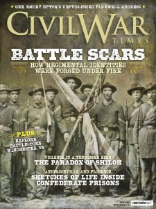 Civil War Times - 06.2019