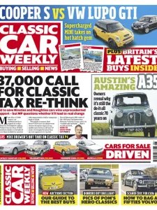 Classic Car Weekly - 17.02.2026