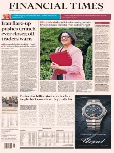 FInancial Times EU - 16.07.2026