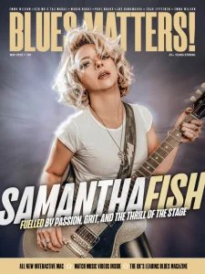 Blues Matters! - 05.2025