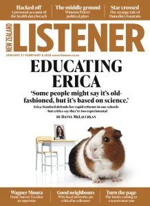 New Zealand Listener - 01.31.2026
