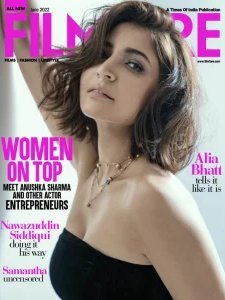 Filmfare - 06.2022