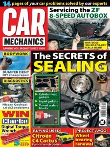 Car Mechanics - 02.2026