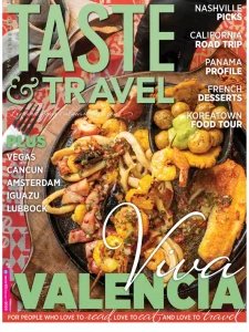 Taste & Travel International - Summer 2026
