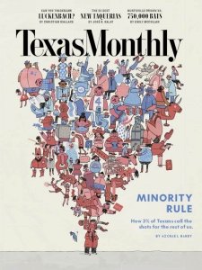 Texas Monthly - 11.2022