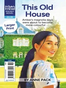 The People's Friend Pocket Novel - Is. 1043 2025