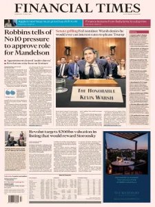 Financial TImes UK - 22.04.2026