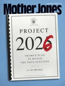 Mother Jones - 09/10 2025