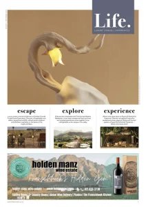 Franschhoek Life - 08/09 2026
