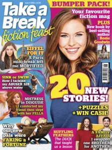Take a Break Fiction Feast - 06.2026